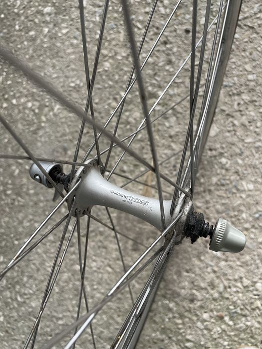 Rodas rigida dp18 estrada