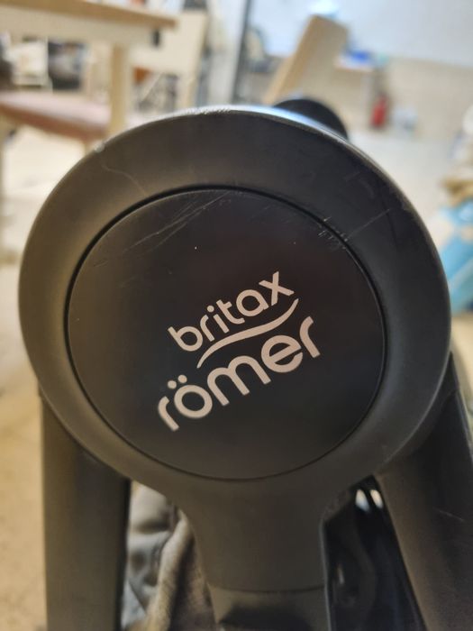 Carrinho bebé Britax Romer
