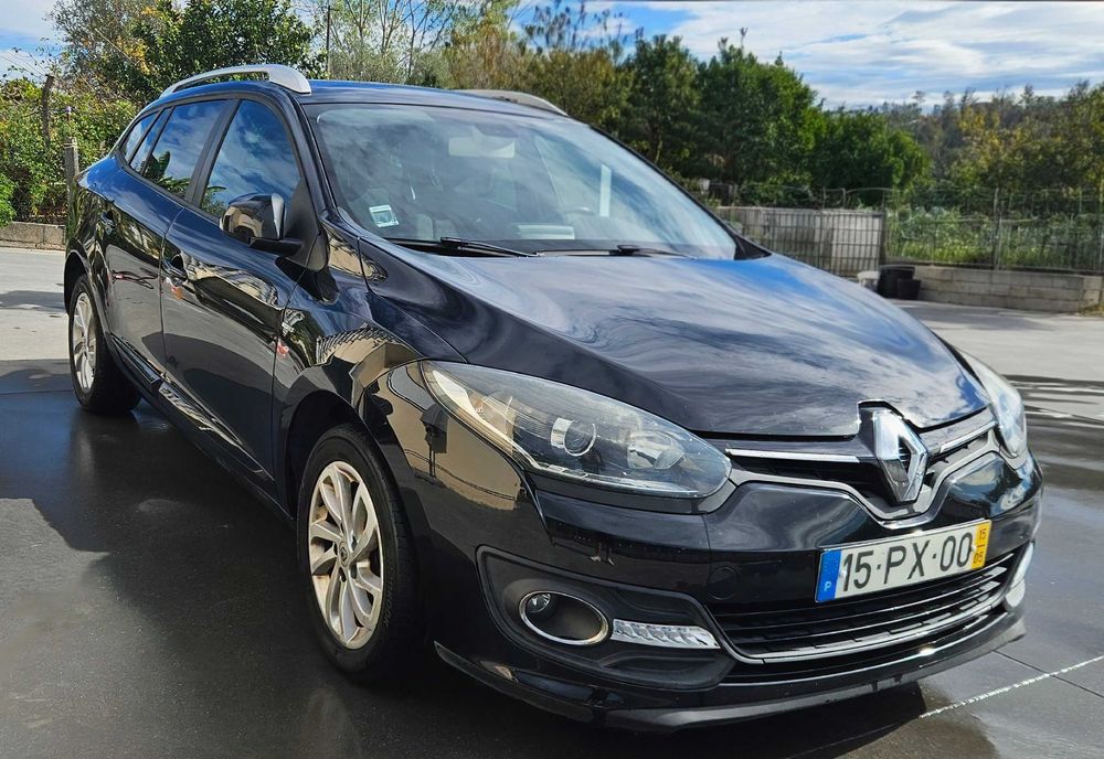 Renault megane 1.5dCi - Limited edition — photo 2