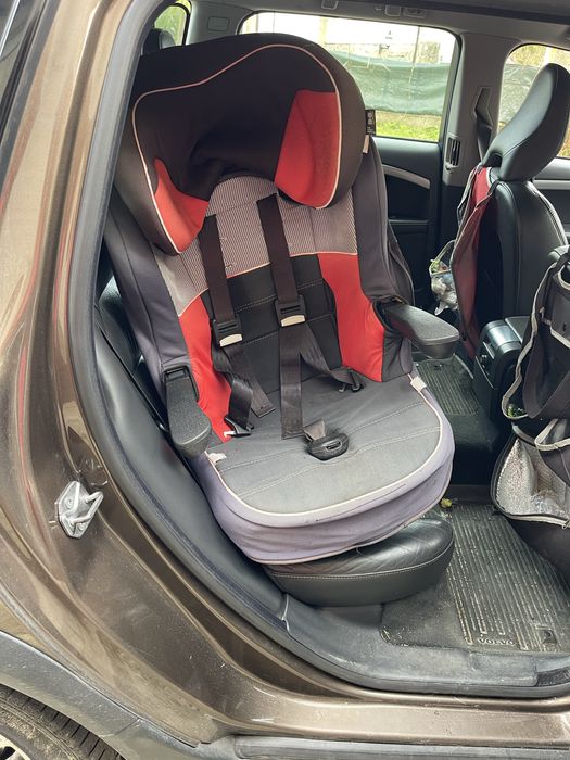 Cadeira auto isofix