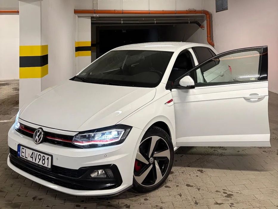 Volkswagen Polo VW POLO GTI salon Polska
