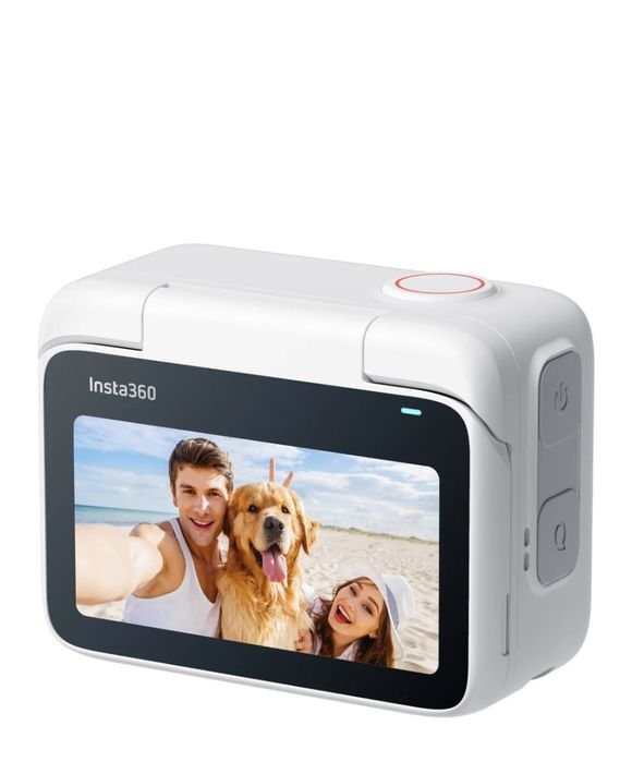 Action cam insta 360 go 3 nova e selada.  Preço único!