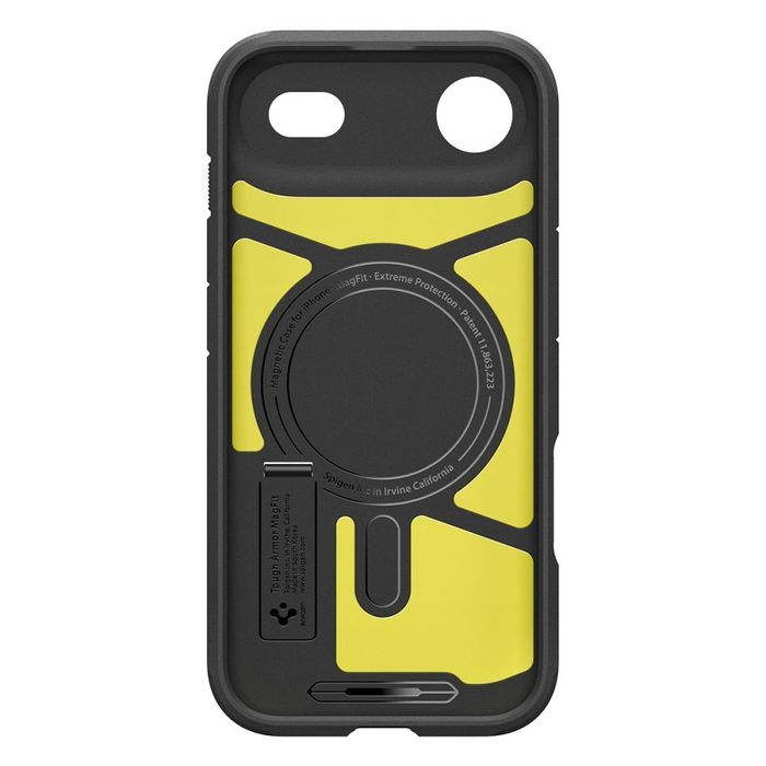 Etui iPhone 17 Air czarne