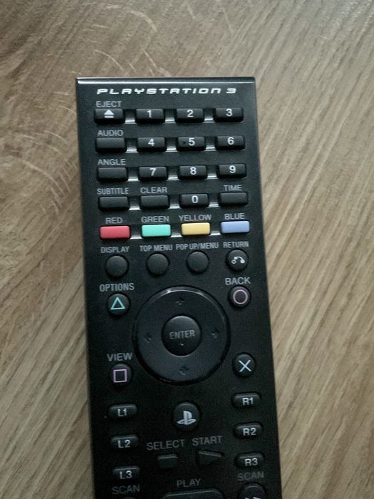 Comando Blu-ray Disc Sony PlayStation 3 Original