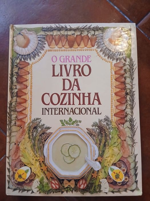 O Grande Livro Da Cozinha Internacional