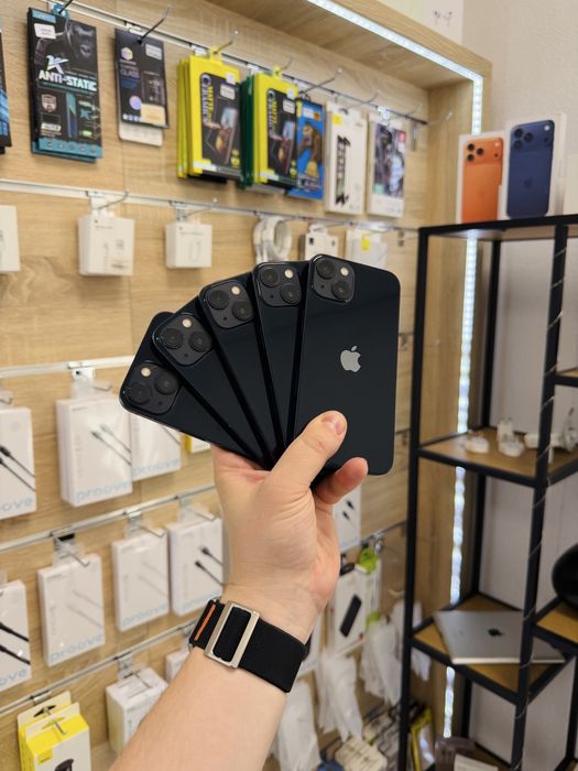 iPhone 13 128gb • Магазин • Гарантія • Айфон 13 128гб