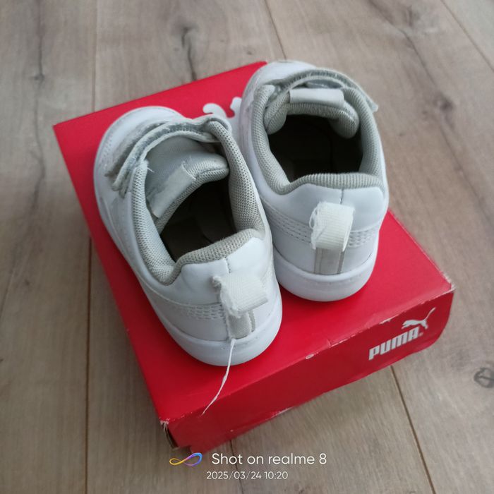 Buty Puma dziecięce 23