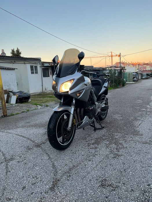 Honda cbf600 SA 2006