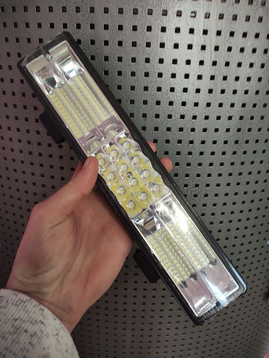 Лед лампа, балка, світлодіодна панель