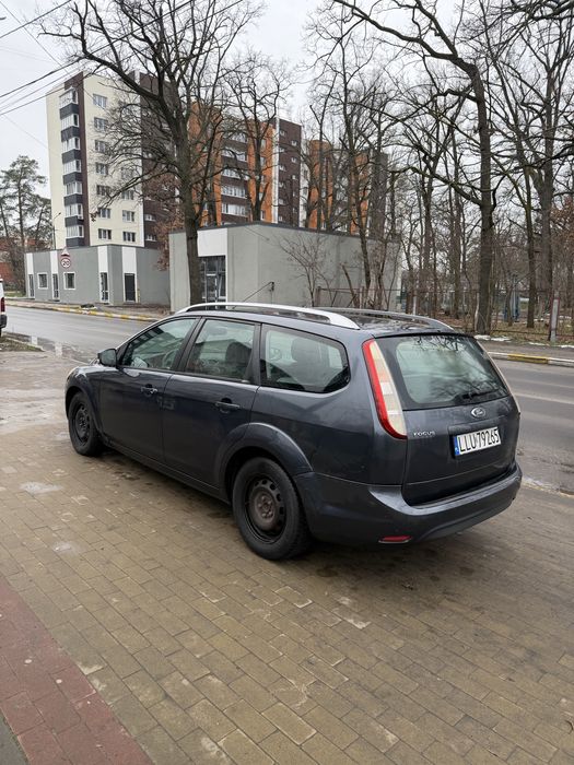 Ford Focus 1.6 дизель механика 2010 год
