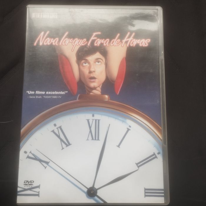 Scorcese/Lynch DVD'S