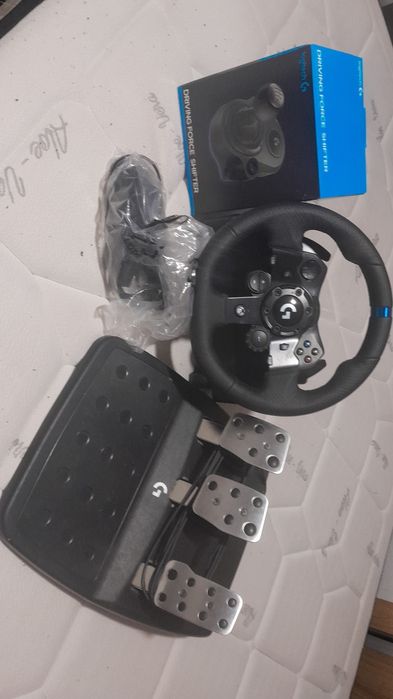 Volante logitech g 923