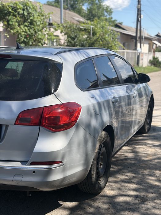 opel astra sports tourer