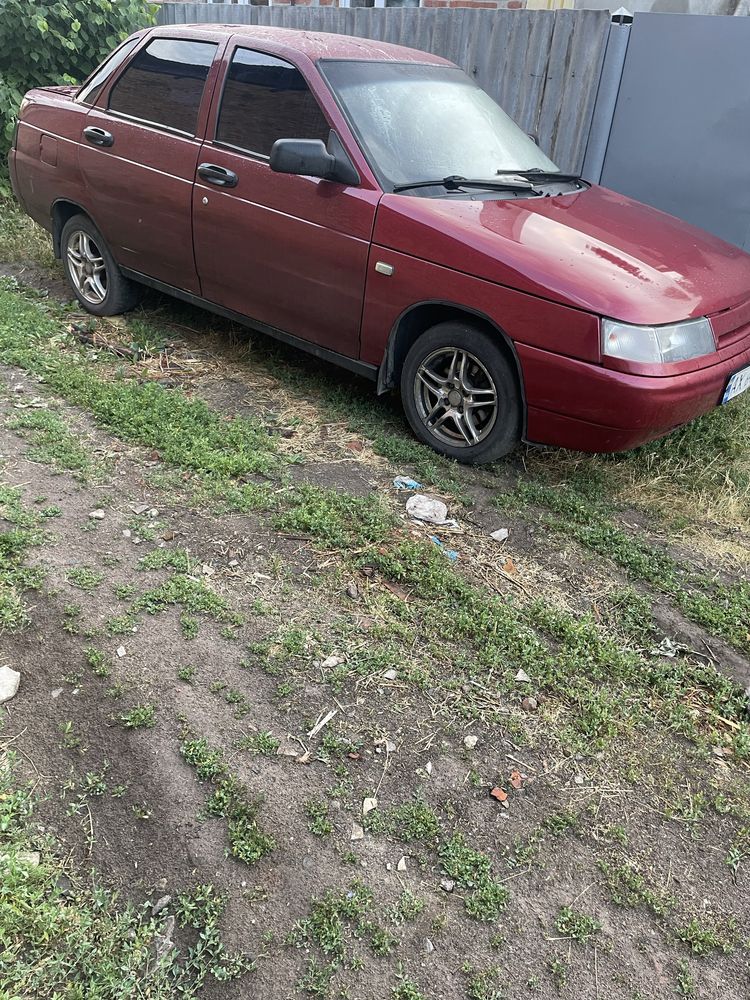 Машинка ваз 2110: 850 $ - ВАЗ Харків на Olx