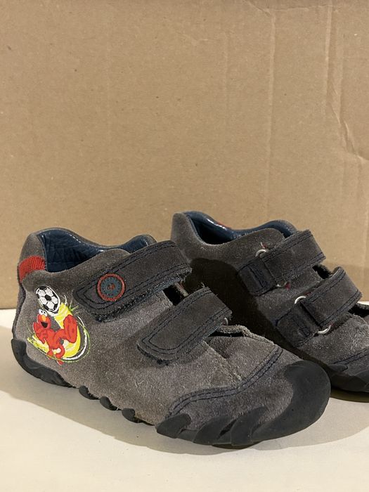 Buty skórzane Elefanten