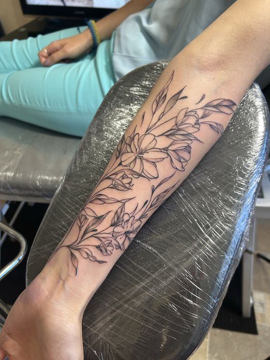 Тату Харьков с выездом к вам на дом