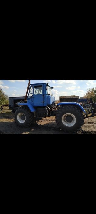 Трактор Т 150   к