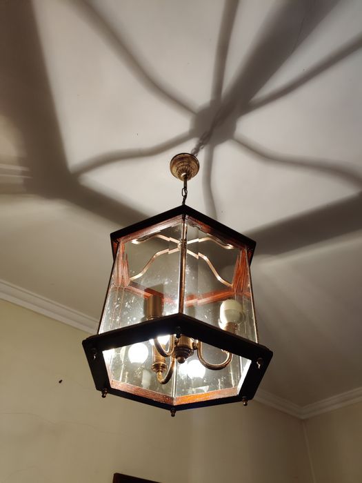 Vendo candeeiro vintage