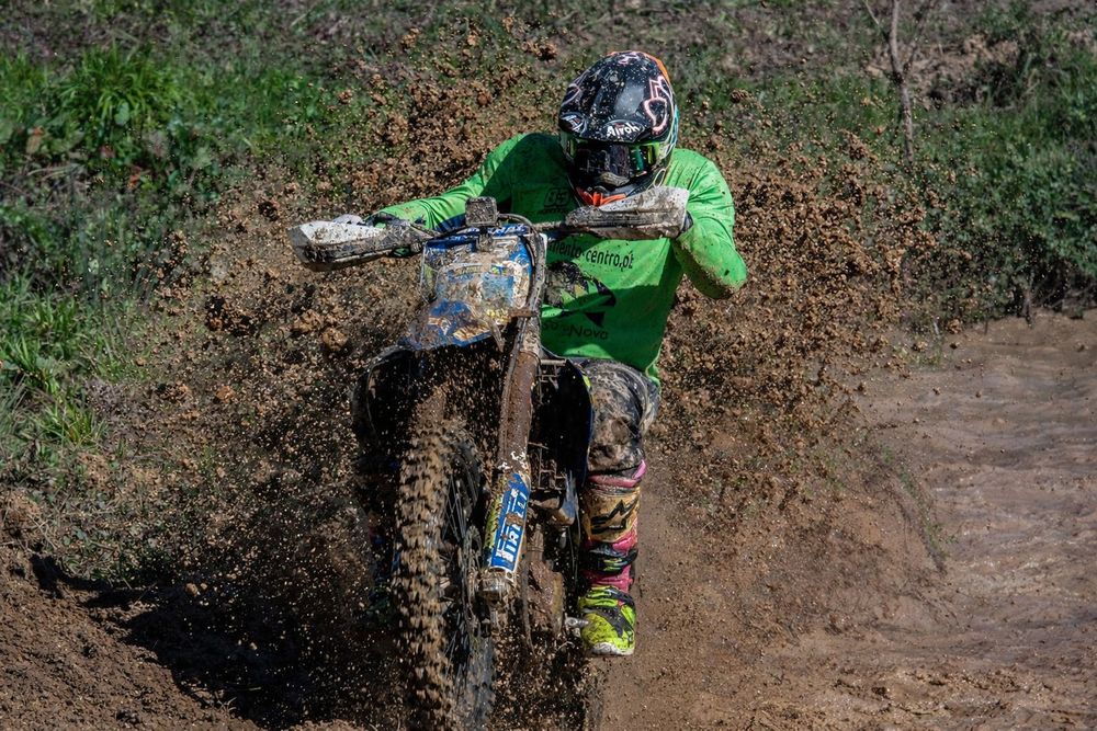 Husaberg fe 450 de 2014