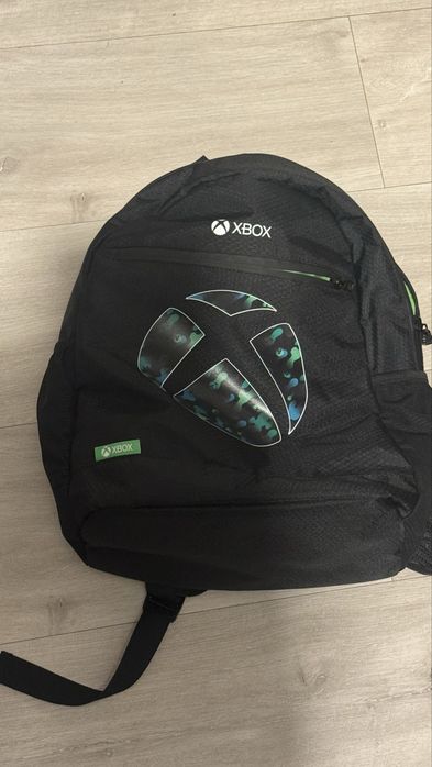 XboX plecak ZARA