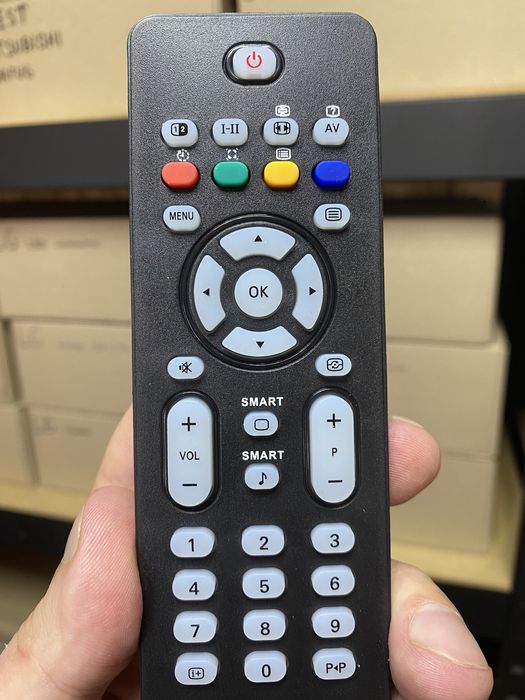 Пульт PHILIPS Новий! Гарантія!