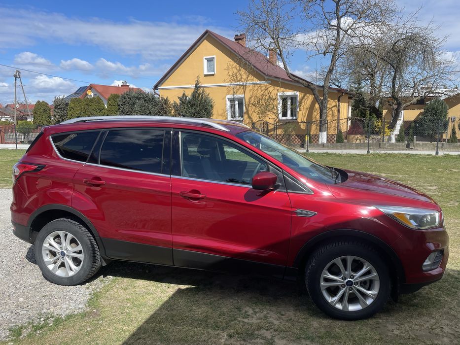 Ford Escape 2017 2.0 ECO BOOST