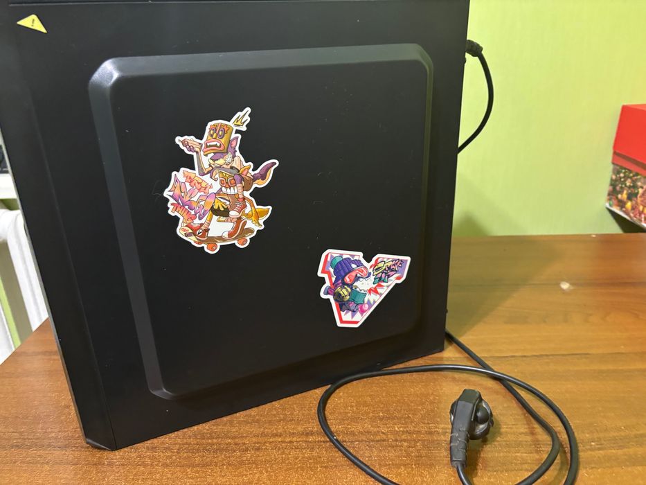 Системний блок,в подарунок клавіатура та мишка