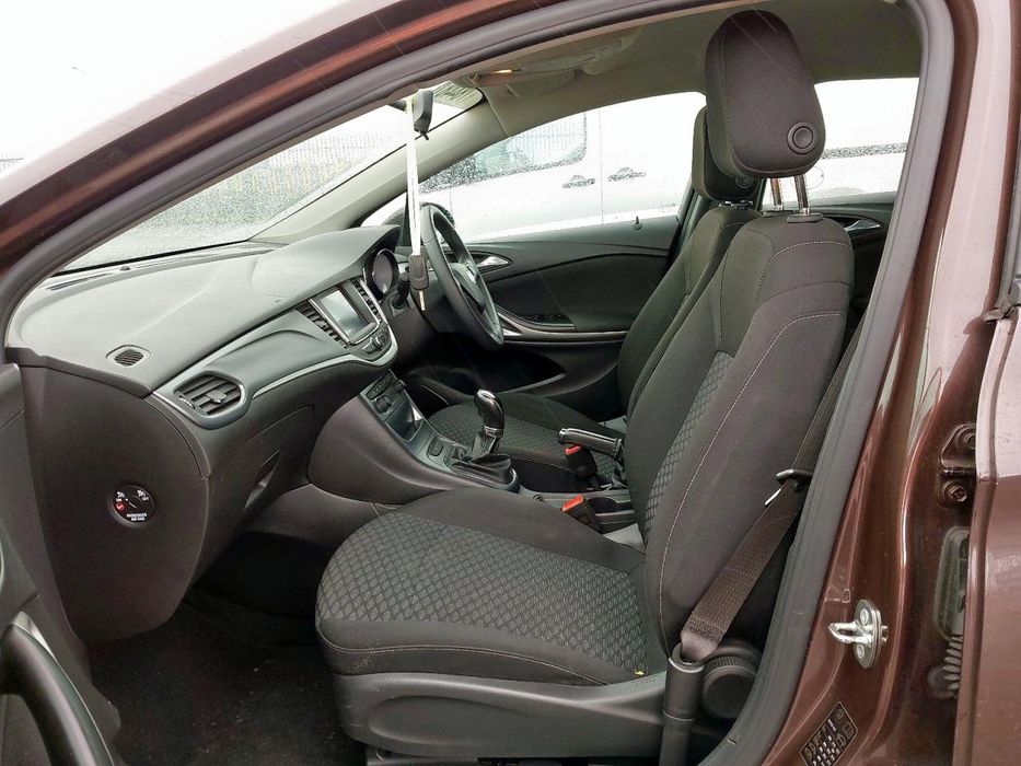 Розбірка Opel Astra K 1.6 B16DTH B16DTU  розборка 2015-2021 шрот