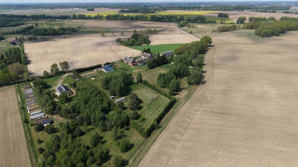 Działka  budowlana