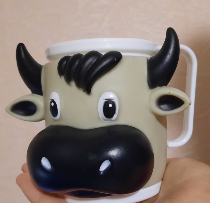 Детская  чашка  .