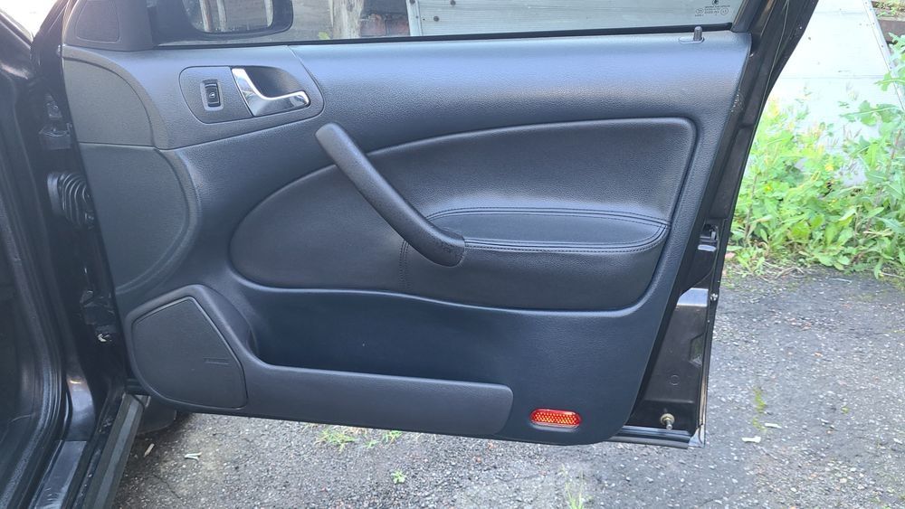 Комплект для перетяжки карт Skoda Octavia tour (Шкода Октавія тур)