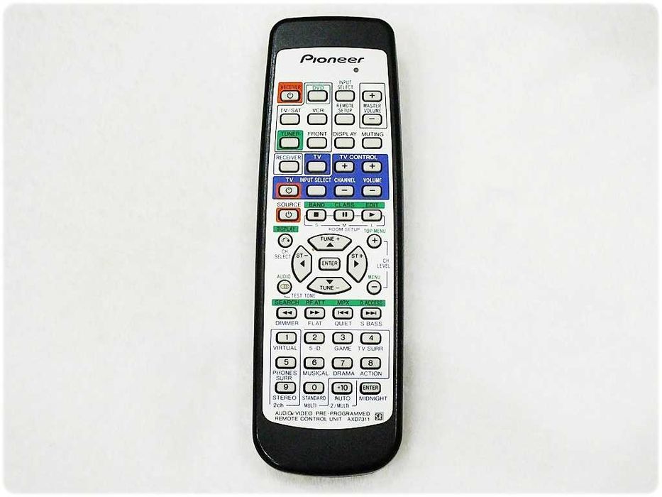 Oryginalny Pilot Pioneer AXD7311 -AUDIO/ Amplituner Kino domo VSX-C300