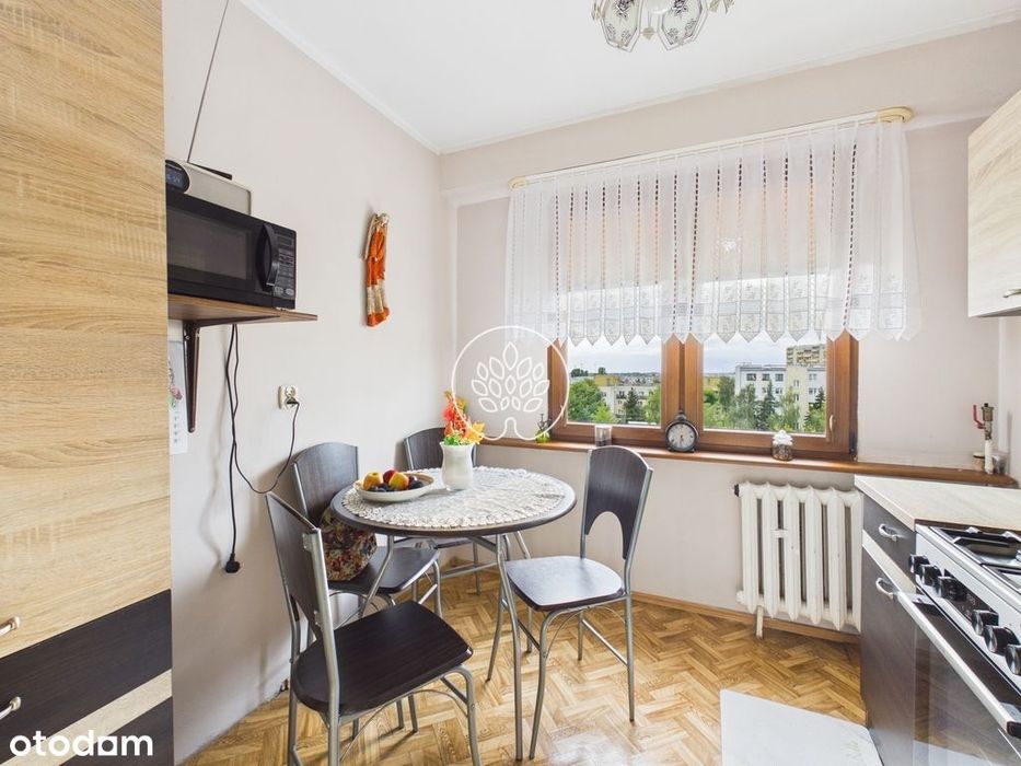3 pokoje | 71,2 m² | Rąbin | duża loggia