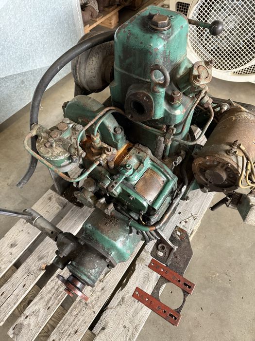 Silnik Volvo Penta MDI Diesel