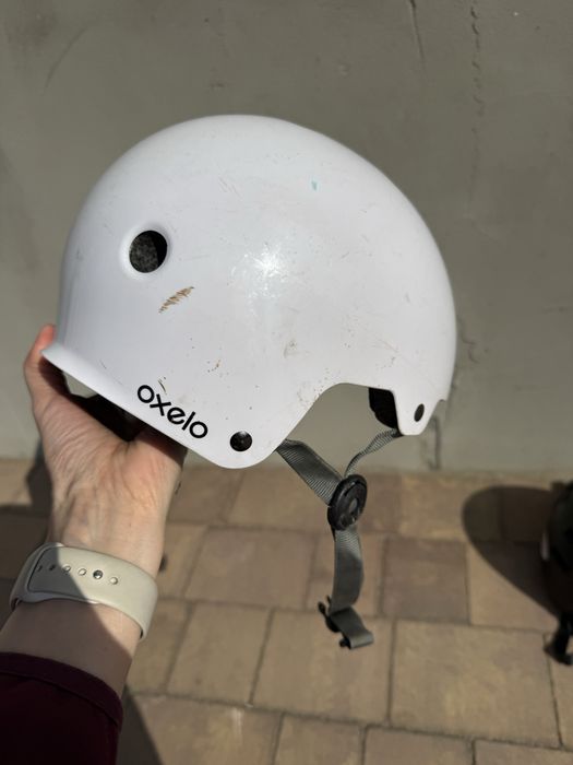 Kask rowerowy dziecięcy