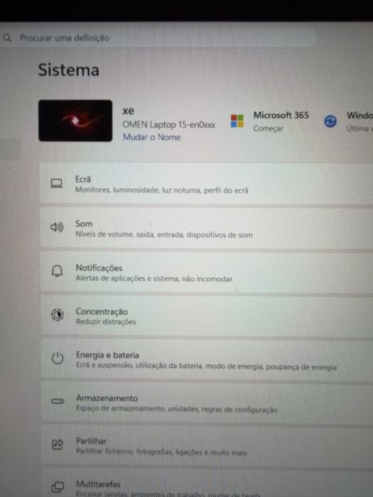 Pc gaming HP omen