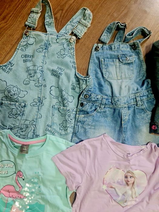 Речі,одяг для дівчинки 5-6 років