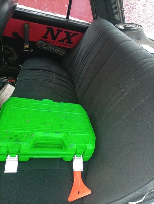 Продам ВАЗ 2107 не на ходу.