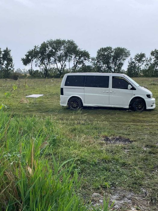 Мерс в хорошие руки