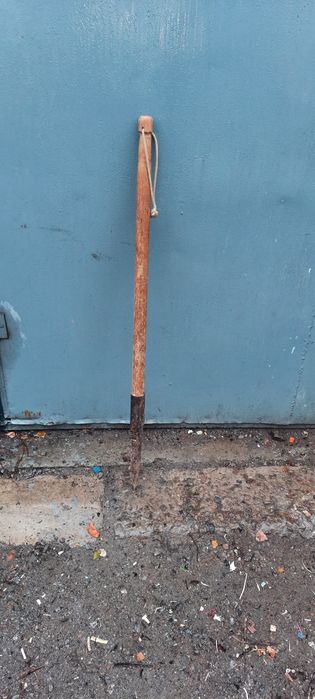 Ледоруб,плешня для рыбалки