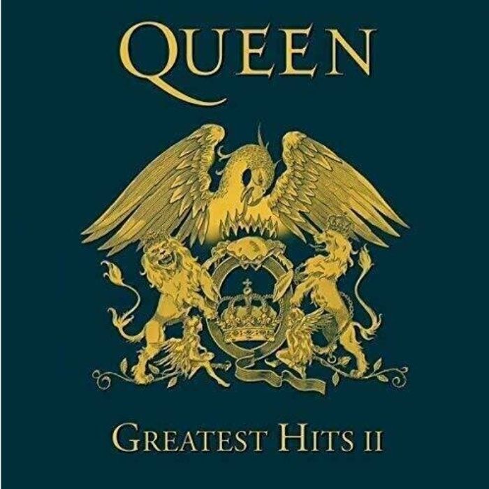 Виниловые пластинки  Queen  -  Greatest Hits