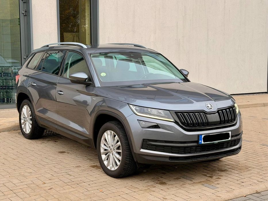 Škoda Kodiaq