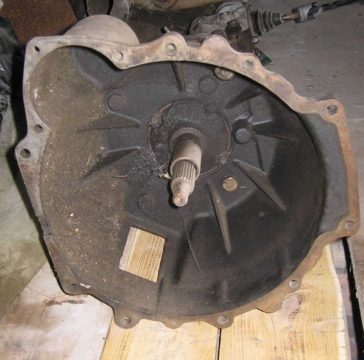 Коробка передач Ford Scorpio  839t-7211-cb 839t-7a039. КПП