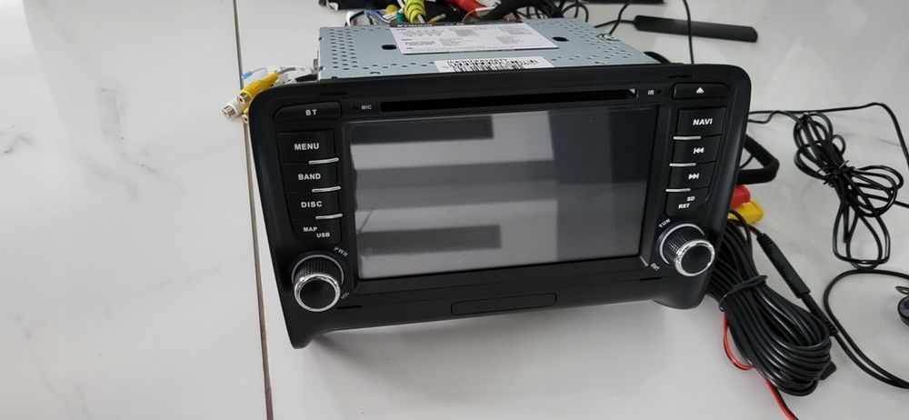 Radio nawigacja Xtrons  Android AUDI TT 8J