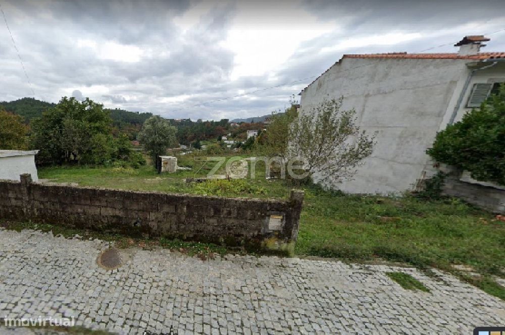 Terreno para construção