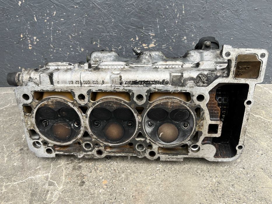 ГБЦ головка блока Mercedes W210 W211 W202 W203 W220 W639