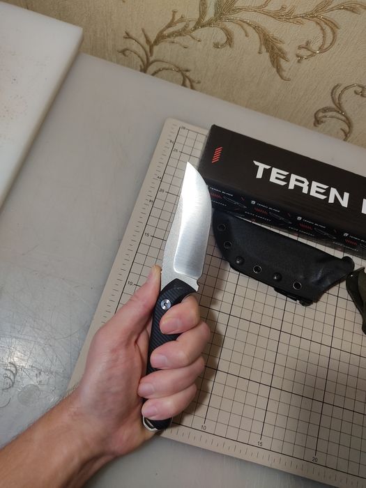 Ніж Teren Blade Morok