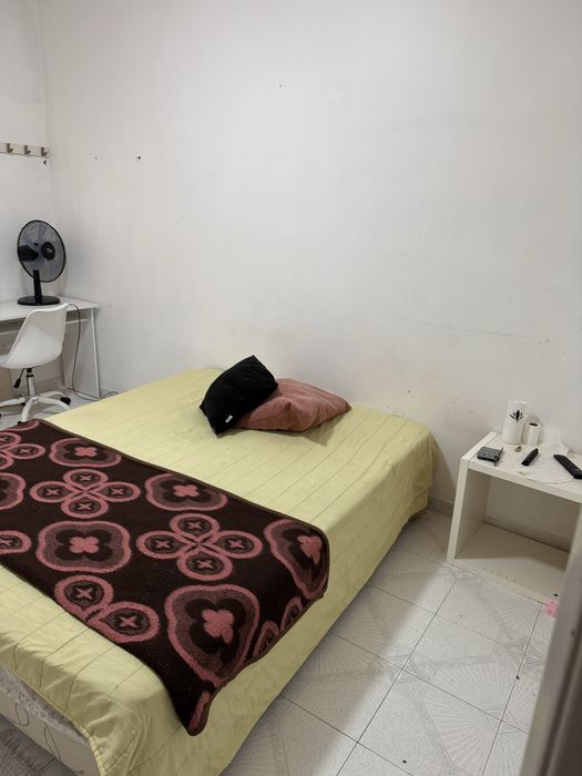 Quarto casal ja disponivel