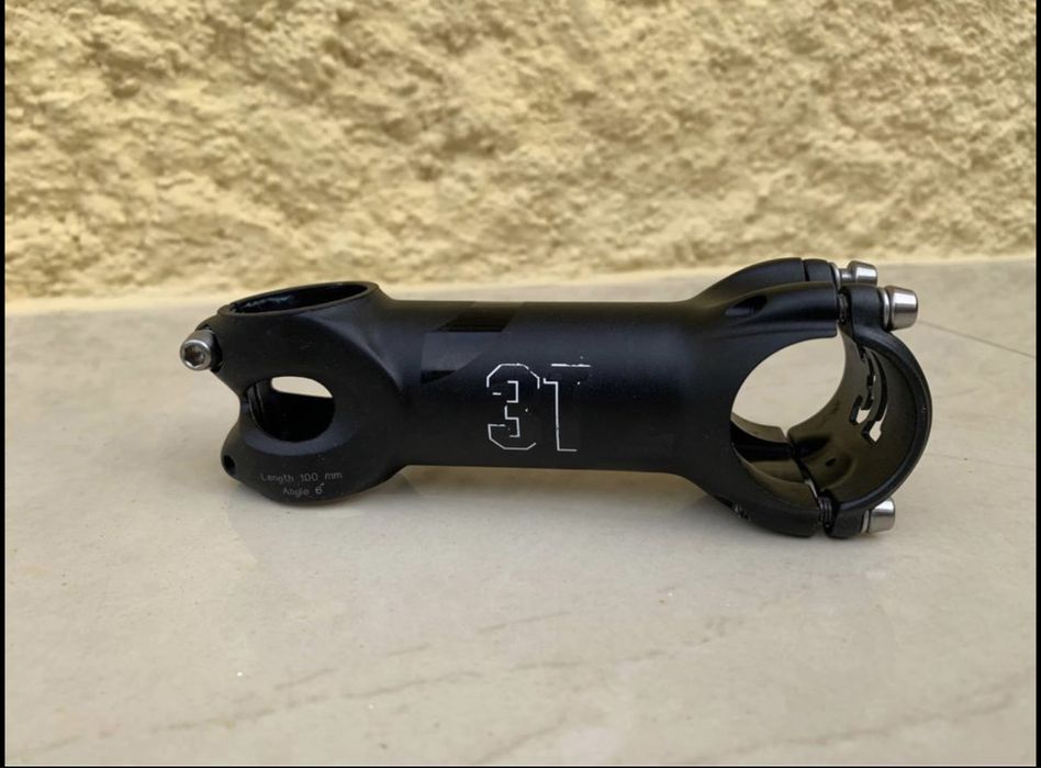 Avanço 3T Alumínio 100mm