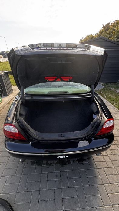 Jaguar S-Type 4.2 V8 • 2004 • 194 000 km